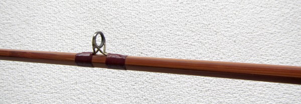 Orvis Midge 7’6” #5 2pc 2top Bamboo Fly Fishing Rod