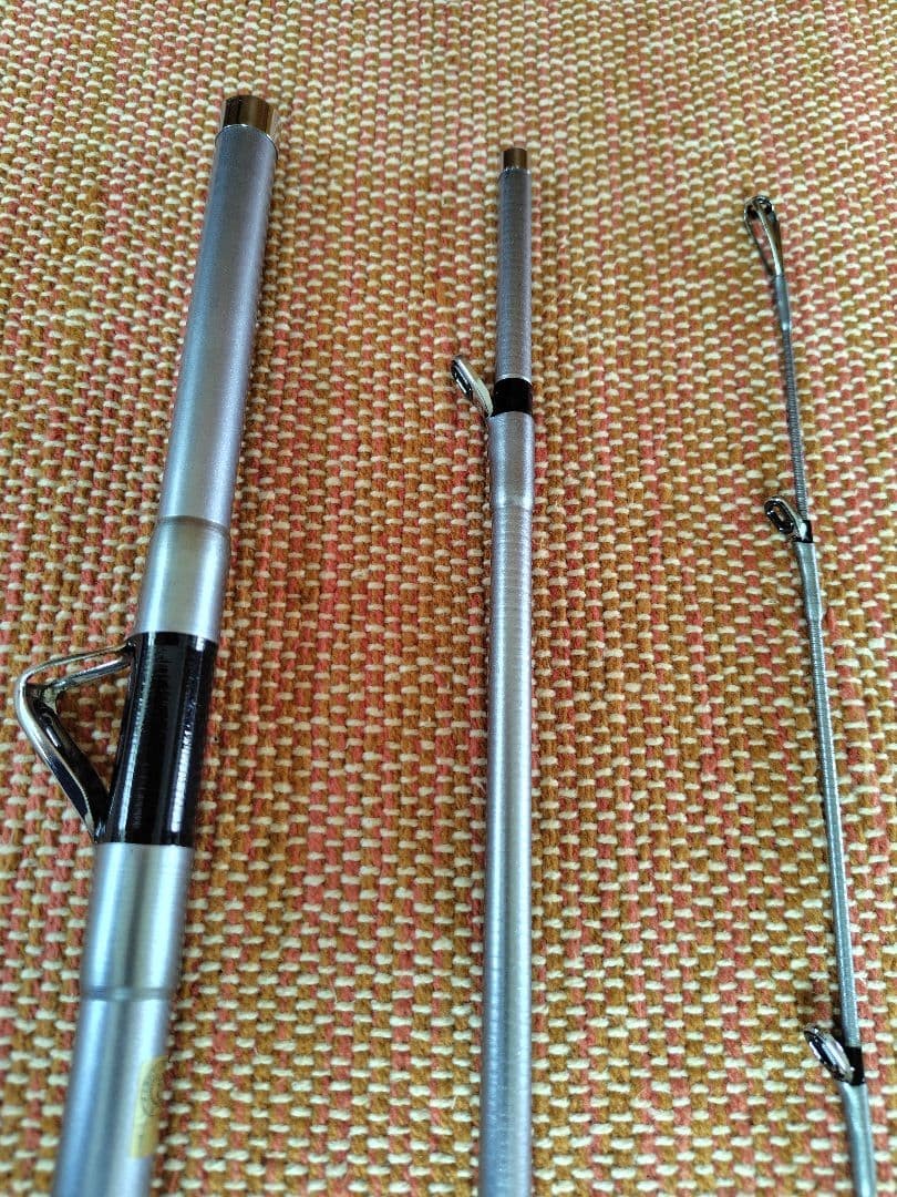 Daiwa HZ Kenzaki V 30 No. 320 fishing rod 3.2m 3-piece used