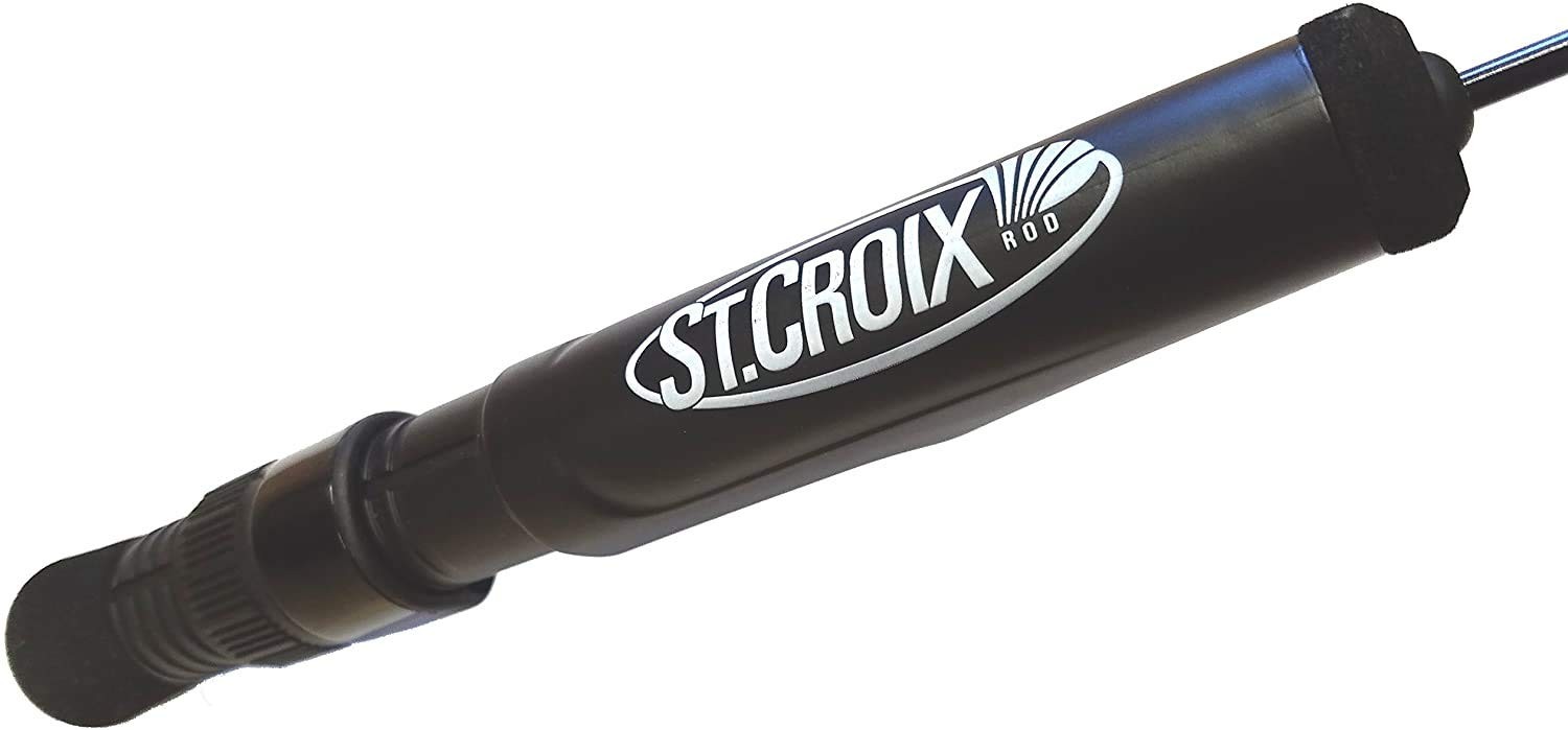 Legend Black Ice Fishing Rod