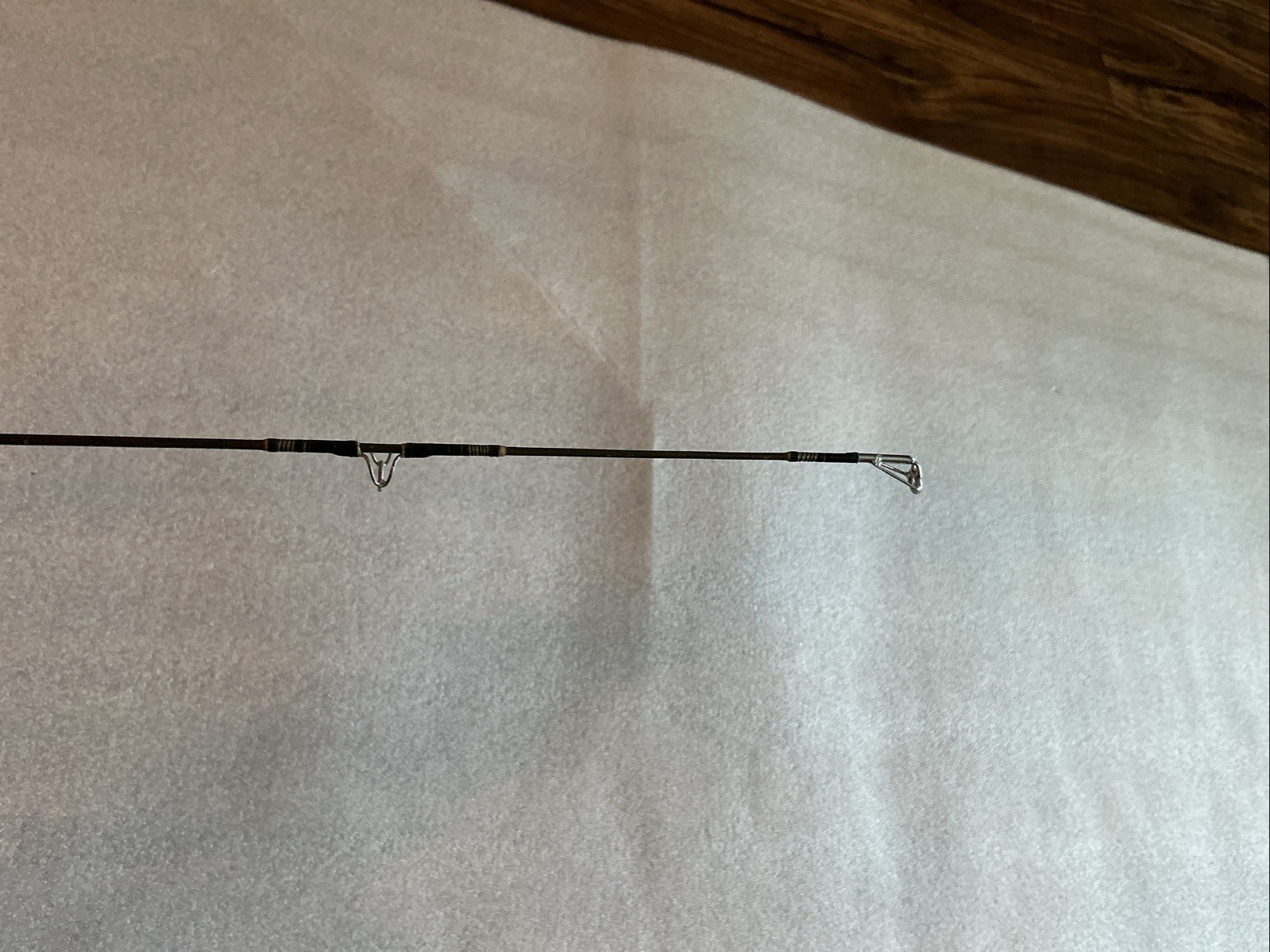 Daiwa Regal series two-piece 5 1/2 foot ultralight spinning rod