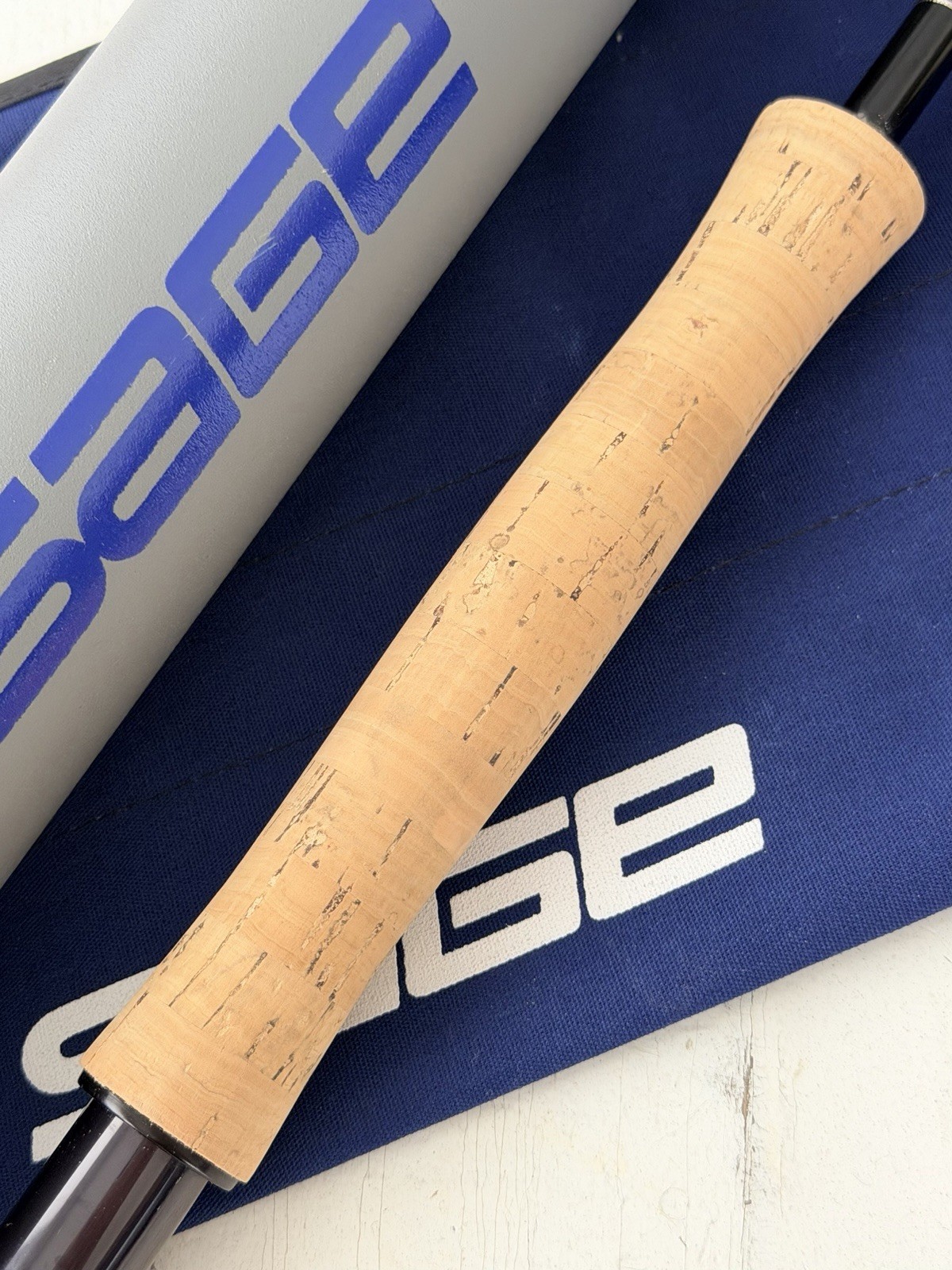 **BEAUTIFUL** 🔥 SAGE SALT Xi 2~ 10wt. 9’ft~4pc FlyRod!!🔥~LEGENDARY~🔥