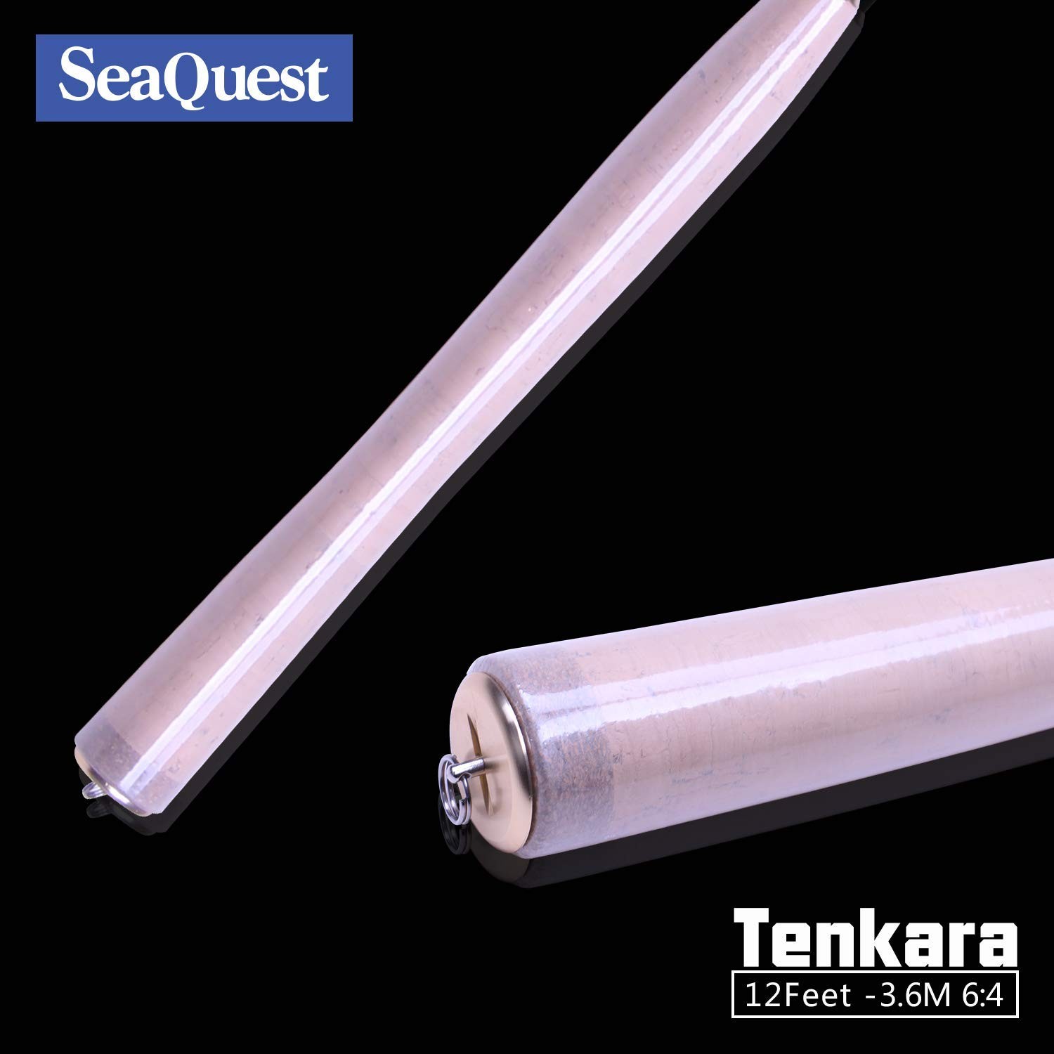 Seaquest Tenkara 64 12Ft Canna Da Pesca Tg Kit 2 12Ft 64 Sq15452255456