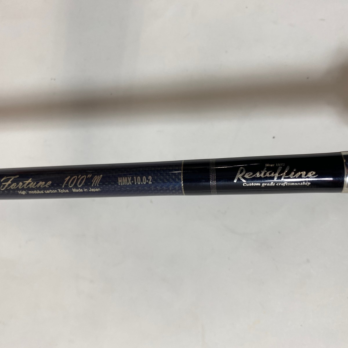 restaffine Extreme Fortune 10’0M MHX-10.0-2 Lure Rod with Bag