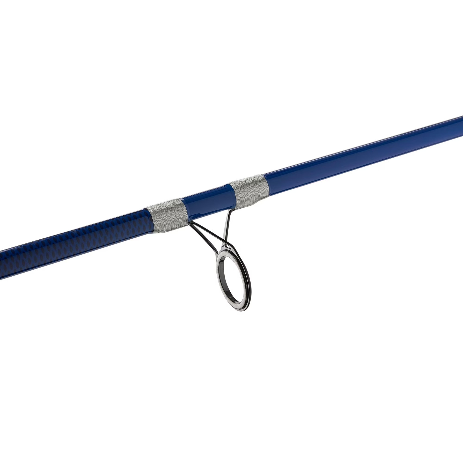 Shakespeare 8′ Contender Spinning Rod, 2-Piece Saltwater Fishing Rod