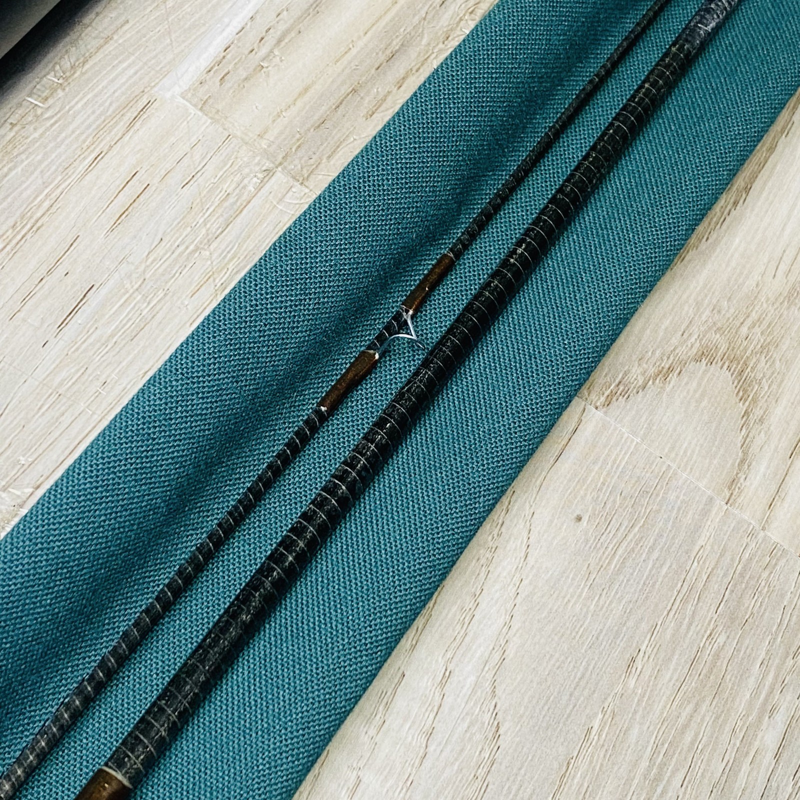 Orvis Superfine Seven Eleven 7’11” 4wt Fly rod w/Tube Socks