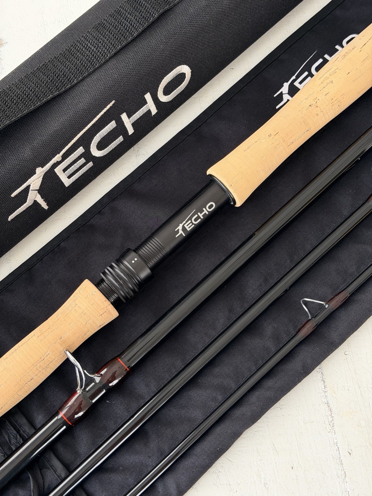 **BEAUTIFUL**🔥ECHO KING SPEY 9wt. 13’ft Switch/Spey 630-720gr Rod!🔥~LEGENDARY~
