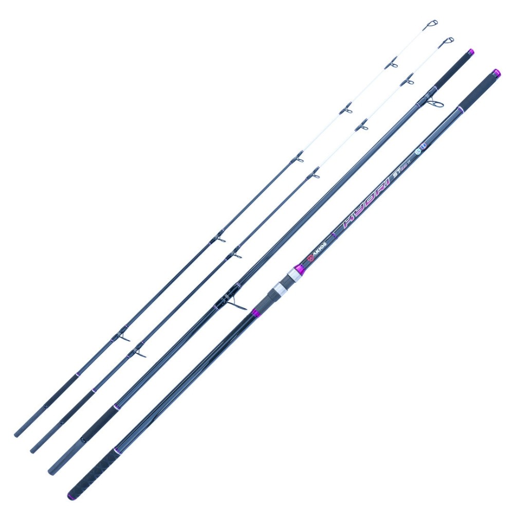 AKIOS Saltwater Fishing Surfcasting Twin Tipped Rod KYORI ST420 TT 4.2m/14ft