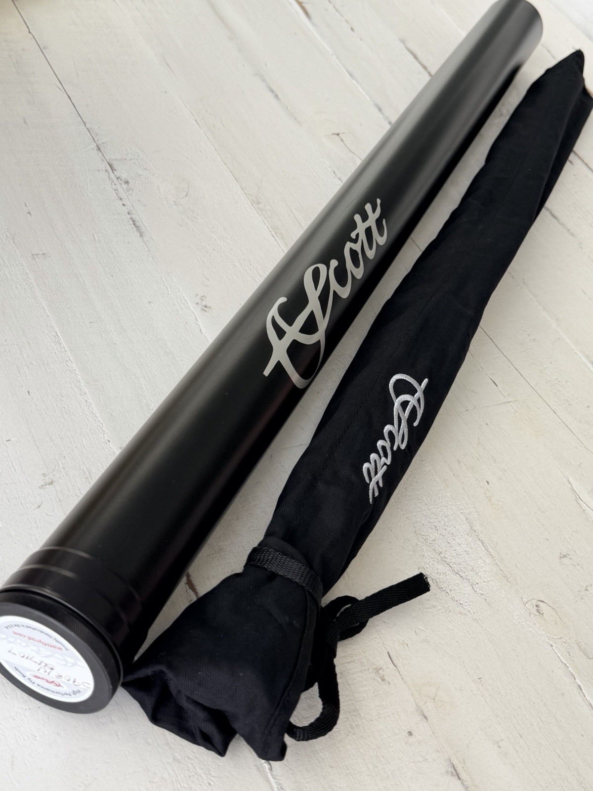 **BEAUTIFUL** 🔥 SCOTT SECTOR 8wt. 9’ft. Fly Rod!! 🔥 ~LEGENDARY~