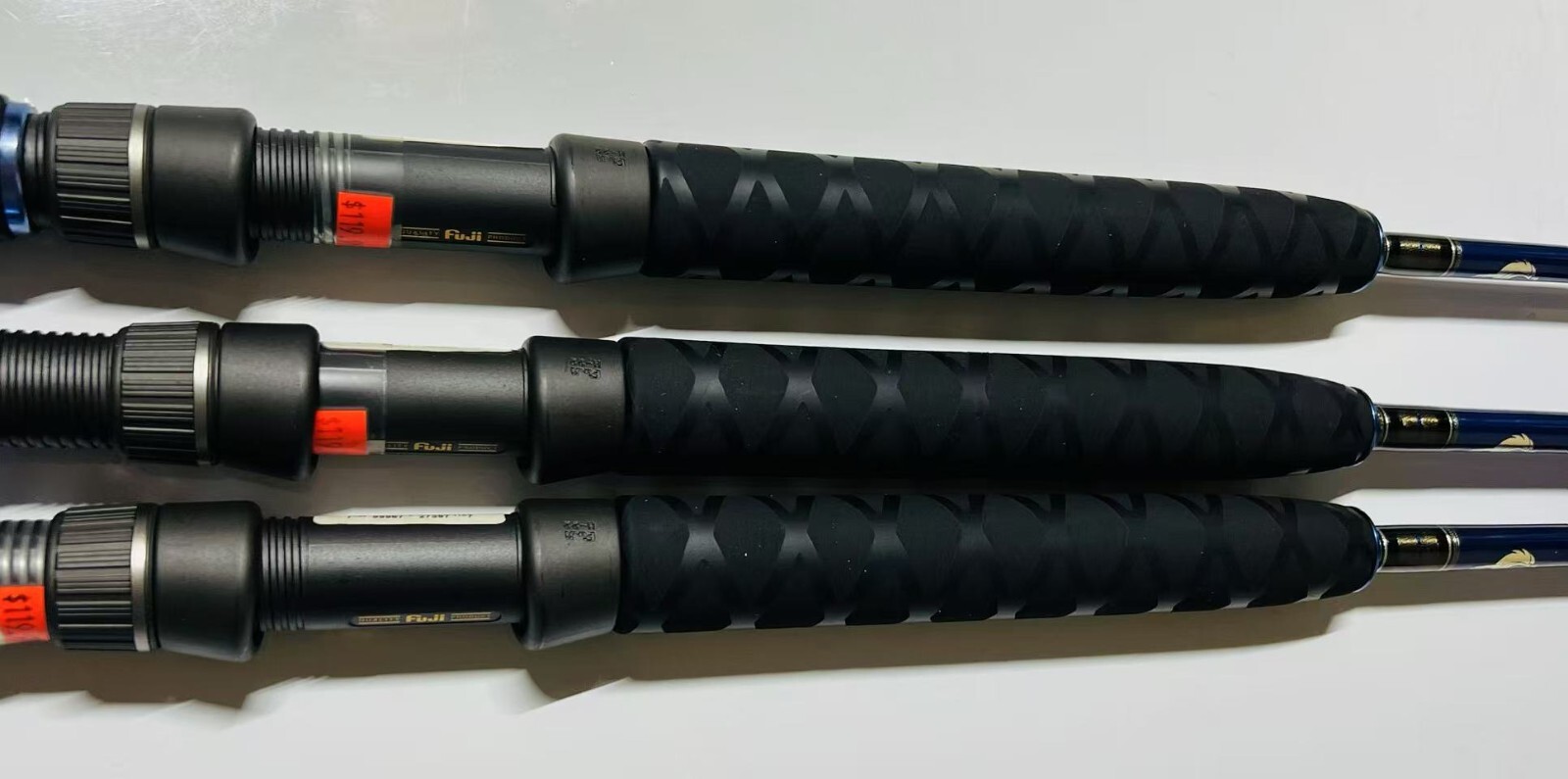 Tsunami Airwave Boat Jigging Casting Rod / Model Select – New