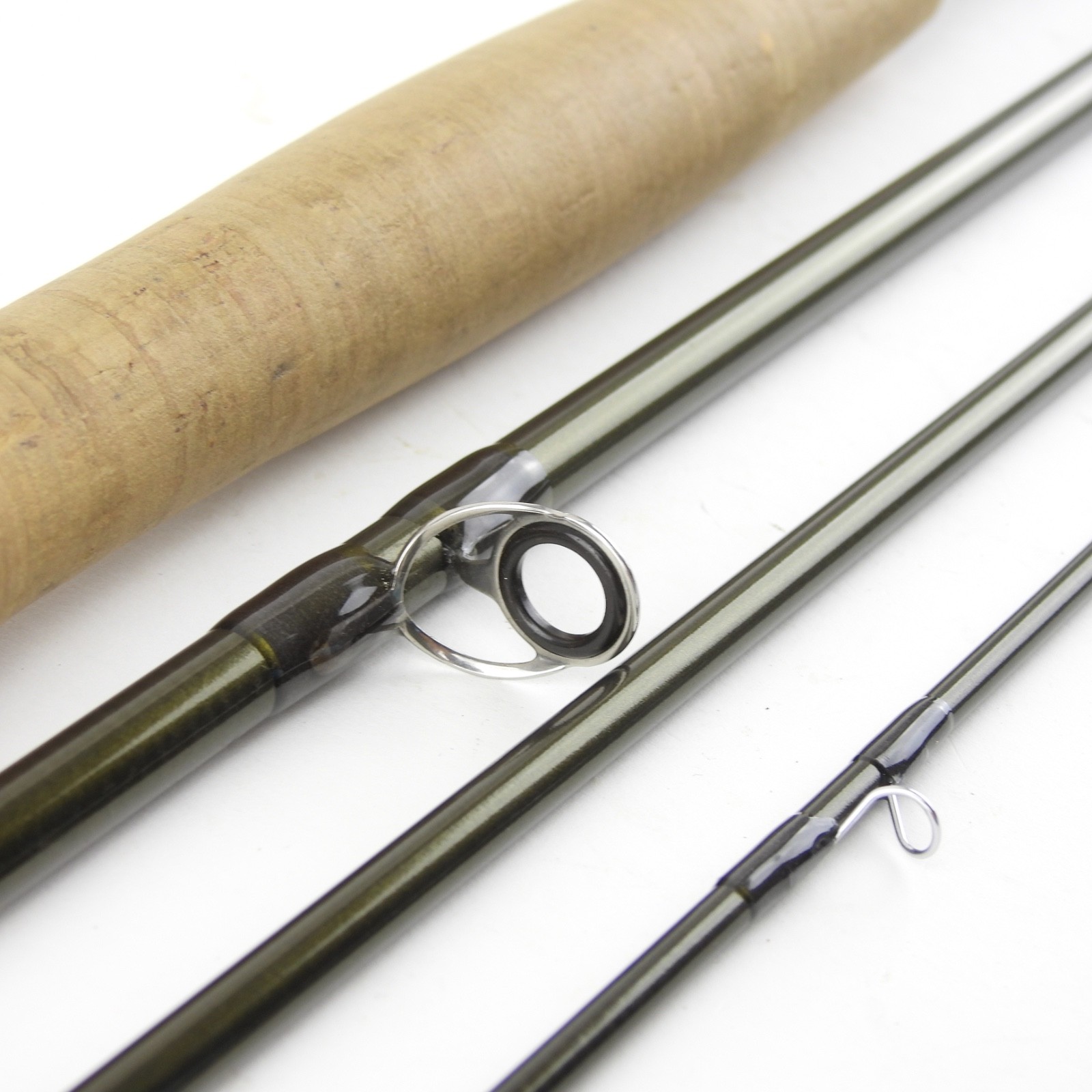 Orvis Recon Fly Fishing Rod. 9’. 4wt. W/ Tube & Sock.
