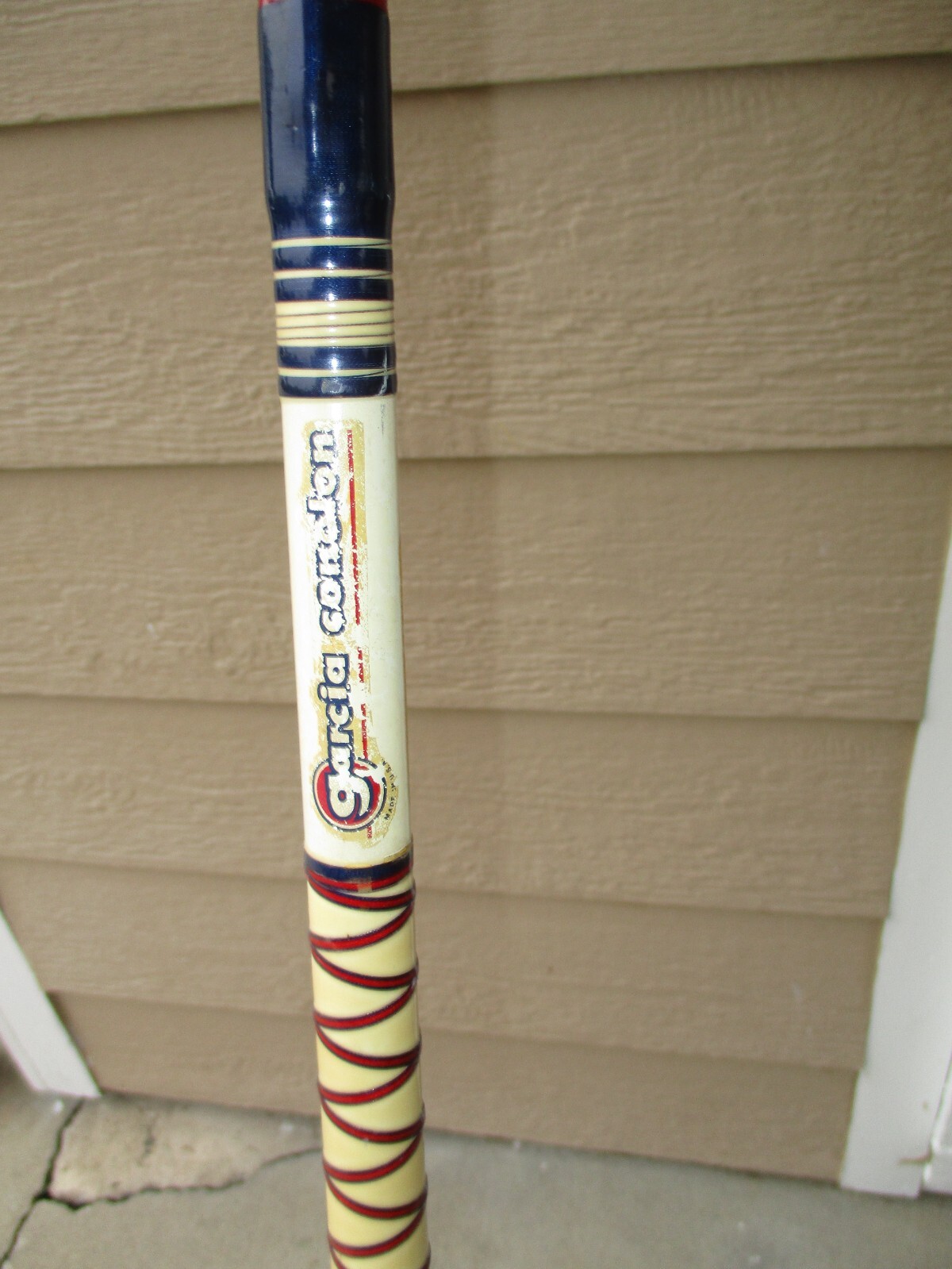 VINTAGE FISHING RODS GARCIA CONOLON R-599A 80 LB. CLASS ** VERY RARE