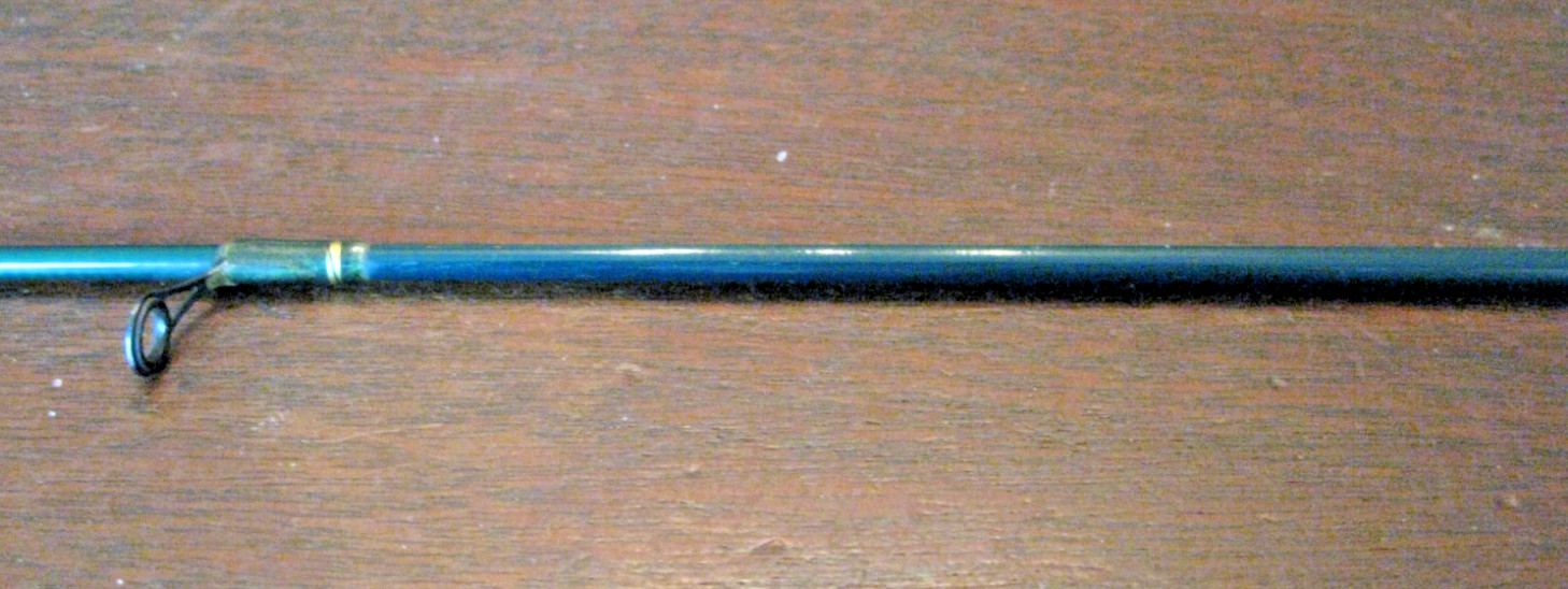 Cabela’s 6’6″ Fish Eagle II CX2 Graphite Casting Rod GS11664-1, 6-12lb, ML- EUC