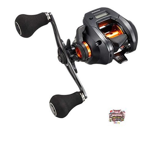 NEW Shimano SHIMANO Boat/Hand-Winding Reel Double-Axis 20mm Barchetta F Custom