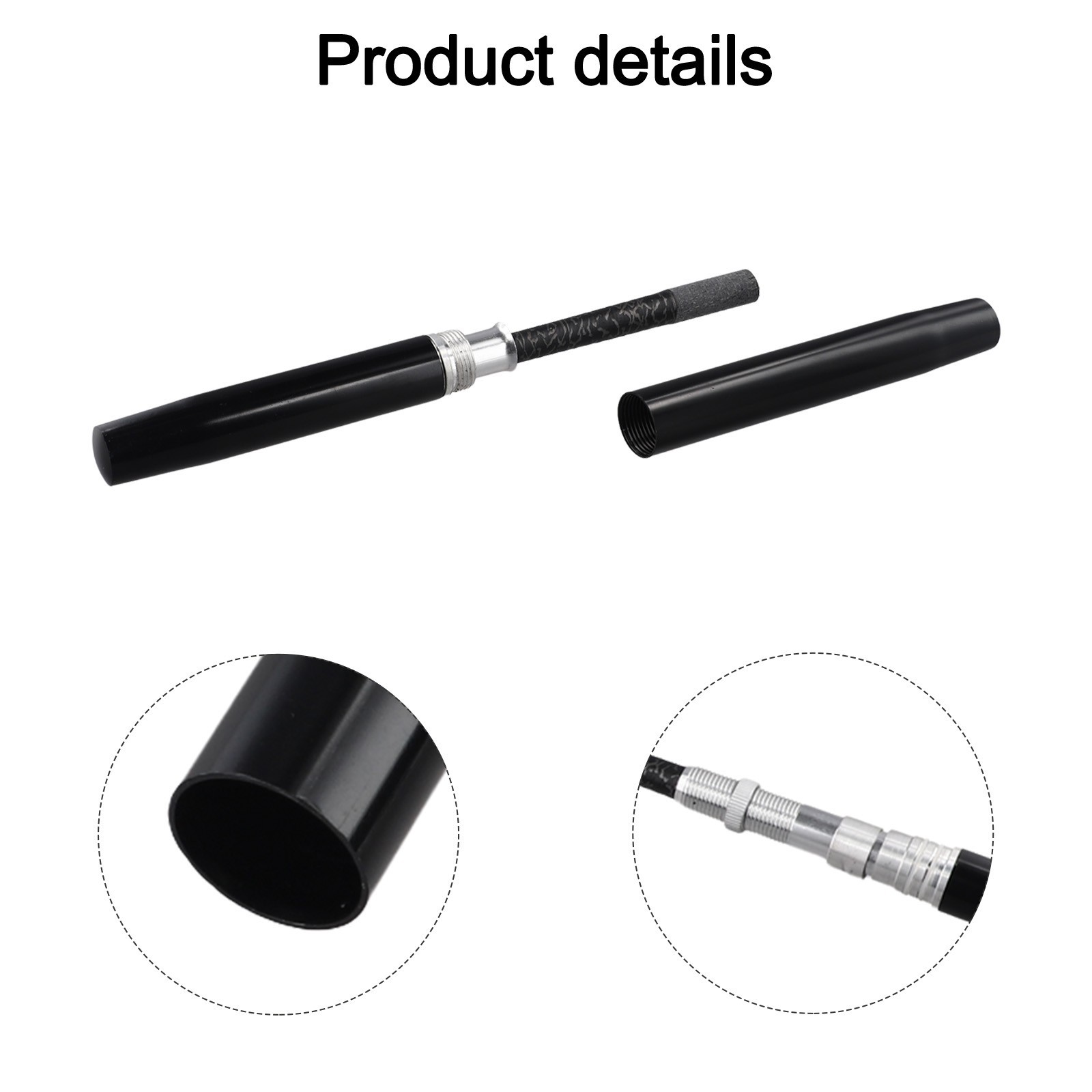 Ergonomic Design for Comfortable Handling Ultra Light Portable Fishing Rod