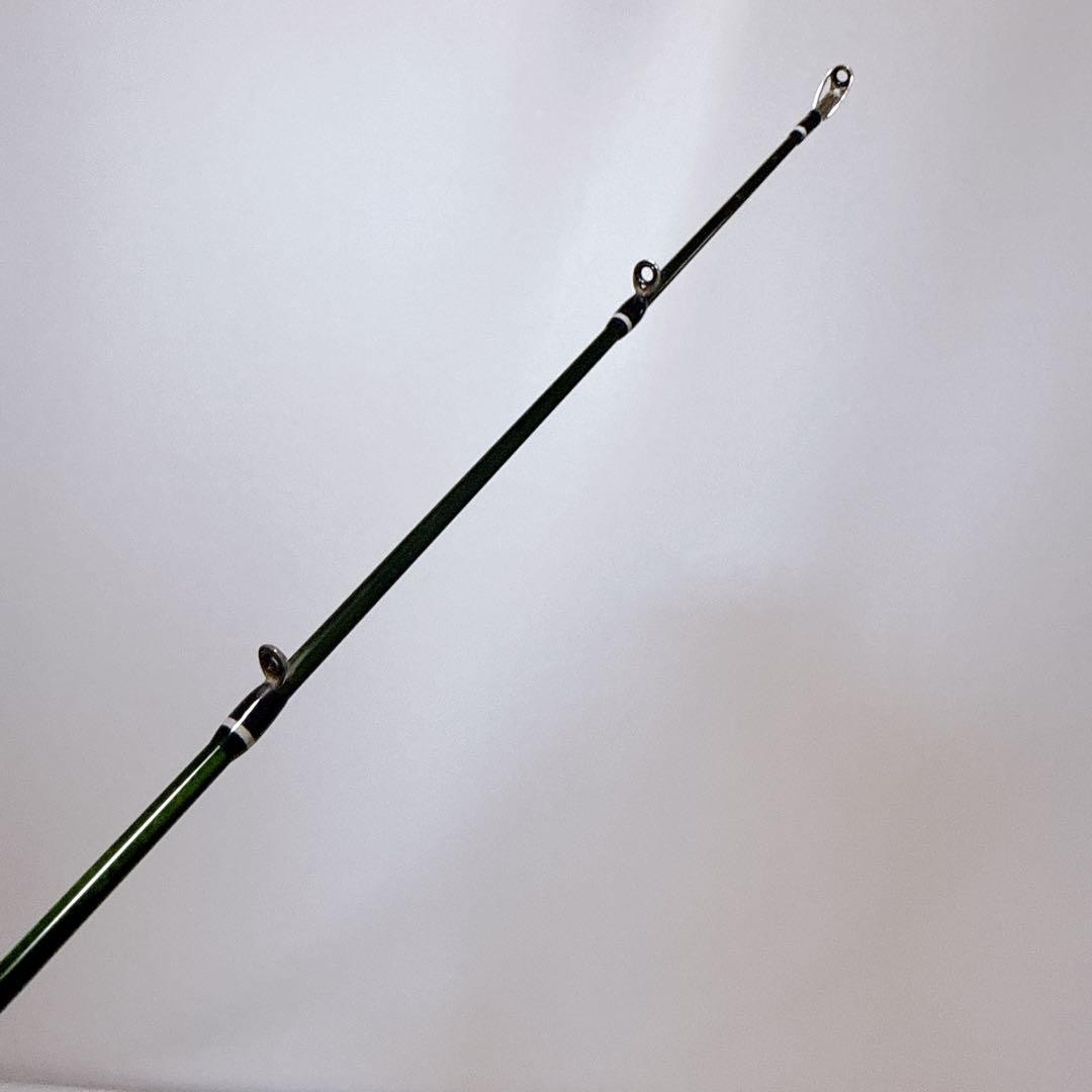 TULALA Rock’n’Roll Fisherman Travel Cast 200 Baitcast Lure Fishing Rod JDM