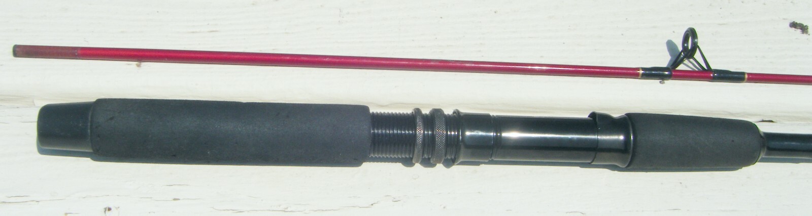 Maxtec SP 200 2-Piece 6 ft. Med. Action Spinning Rod