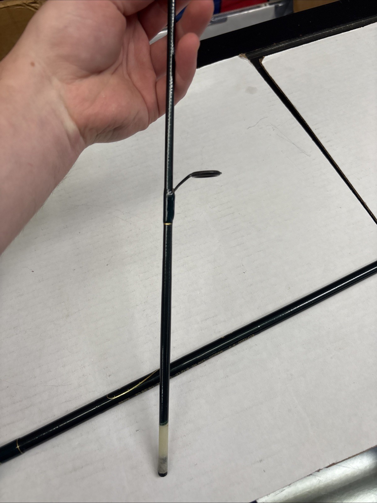 Eagle Claw Flex Eagle ECFX200 6’0 Fishing Rod NOS