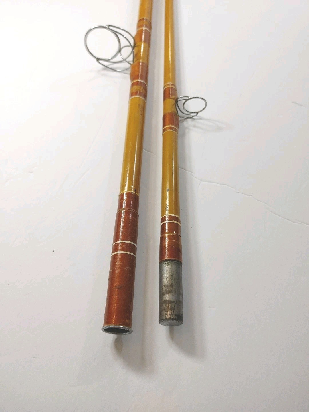 Vintage Daiwa Surf Spinning Fishing Rod 11′ 2 Piece Saltwater CLEAN & READY