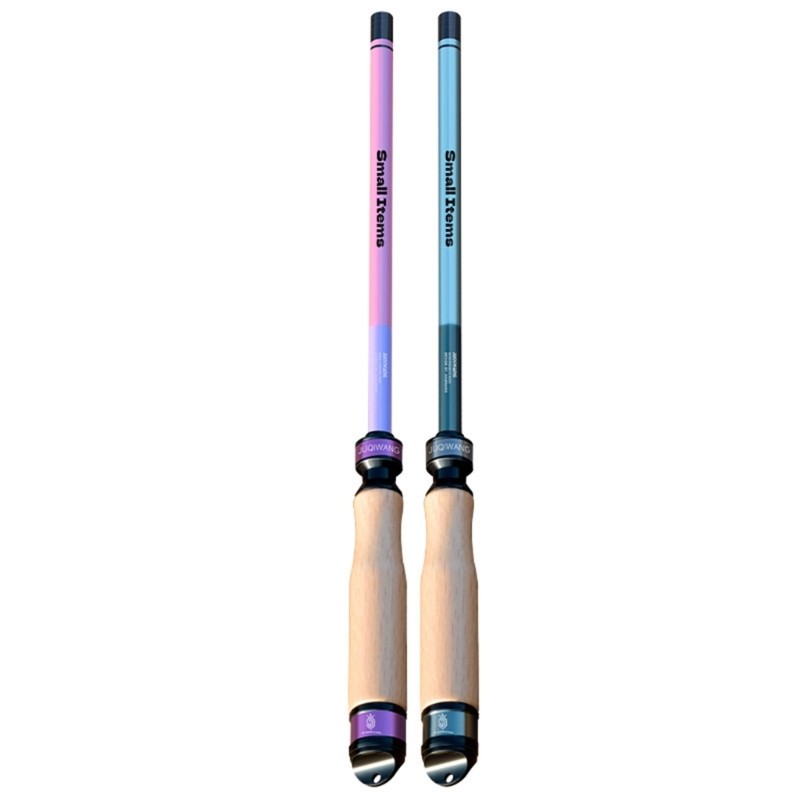 Carbon Fiber Fishing Rod to Beginner Easy To Carry And Operate In Stream Lake