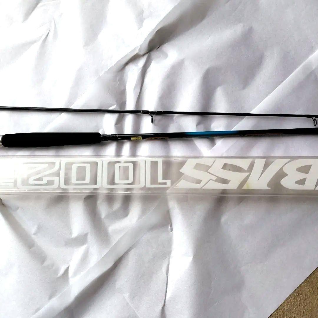 Olympic Century Ondine Sea Bass Rod 3.3m 2pc Used 10-36g Lures 8-20lb