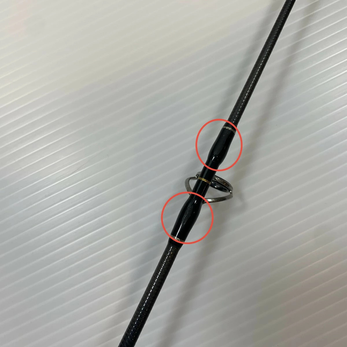 Ripple Fisher Big Tuna 76″ Japan Special Fishing Rod A Grade Used