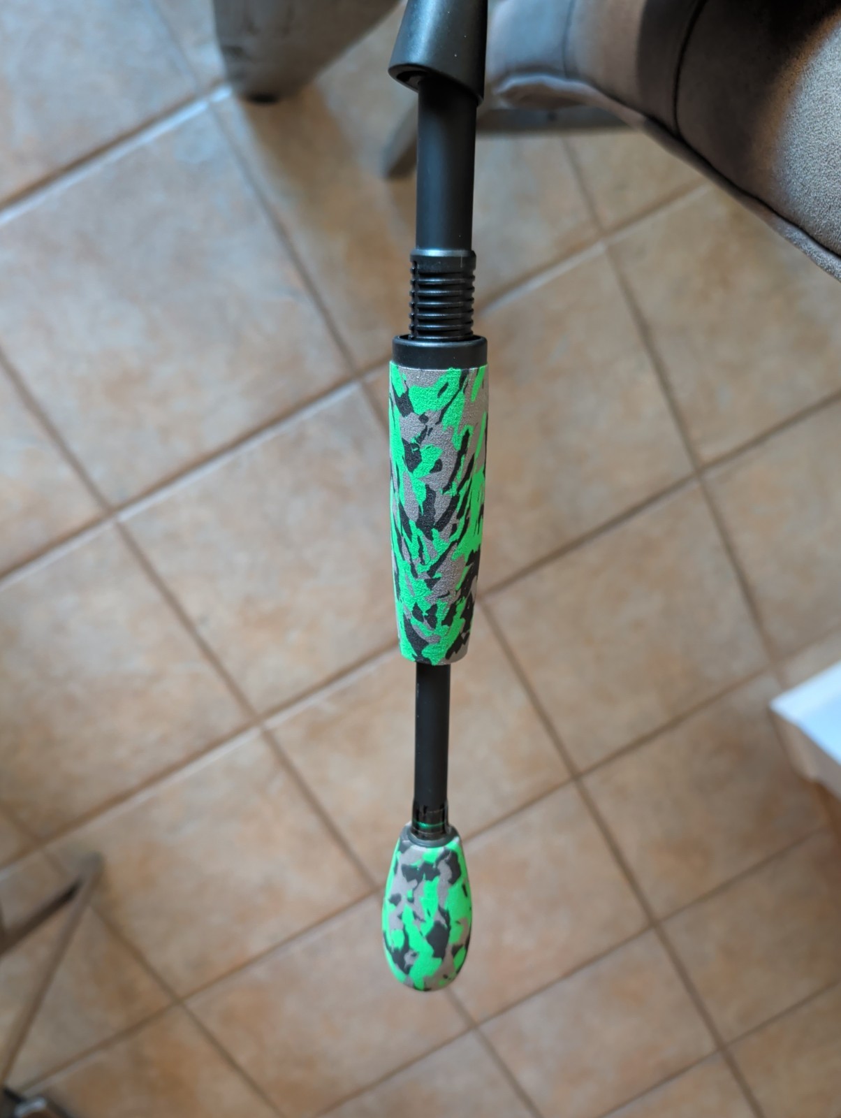 Berkley 66 Amp Spinning Rod Two Piece Spinning Rod 8-14Lb Line Rating Medium