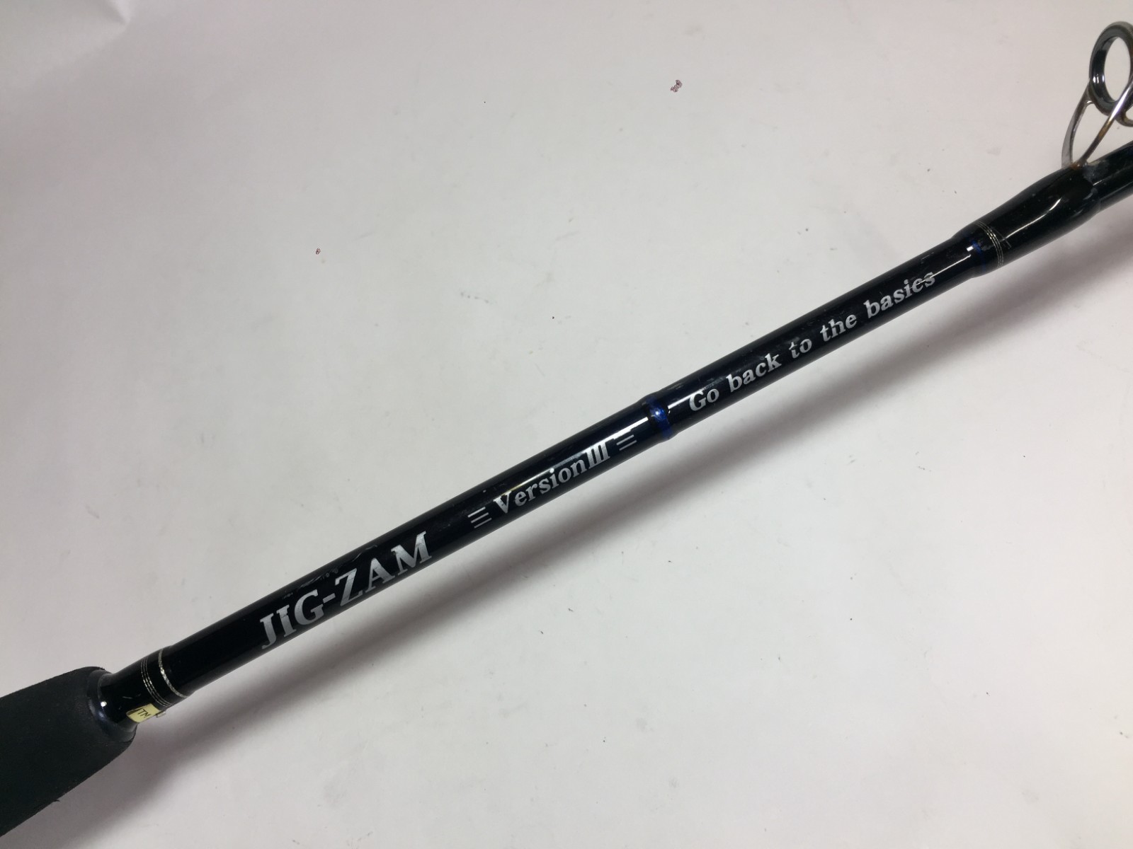 71233) TENRYU JIGZAM Version III JZ VIII 571B-6 for Offshore Bait Jigging Rod