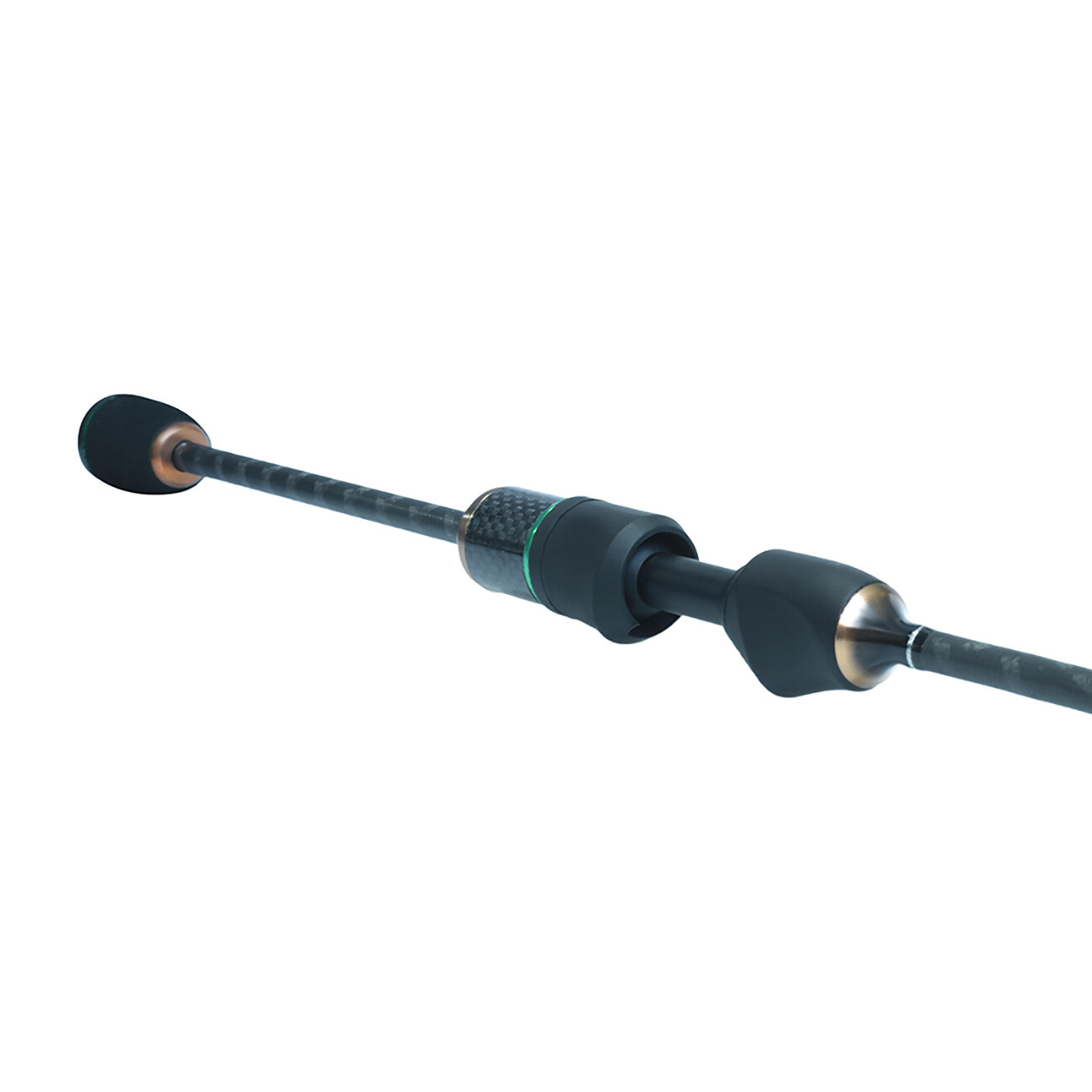 ArtemisX Spinning Fishing Rod 5’6” 6′ 6’6” 1-6lb Ultralight Carbon Trout Rod