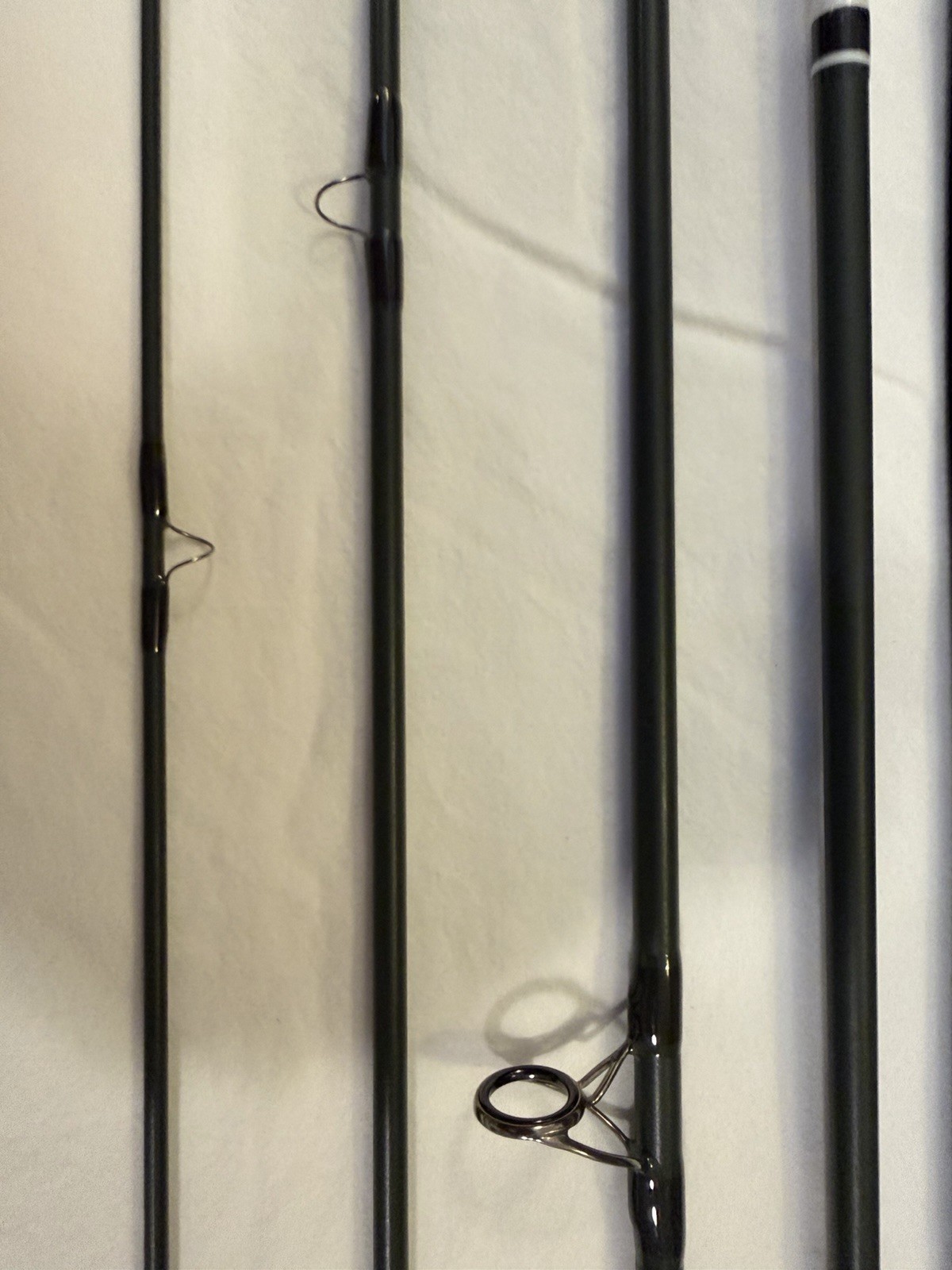 Orvis Helios 2 Helios F 9’ 5WT 4pc Fly Rod w/ Tube & Sock Excellent Condition