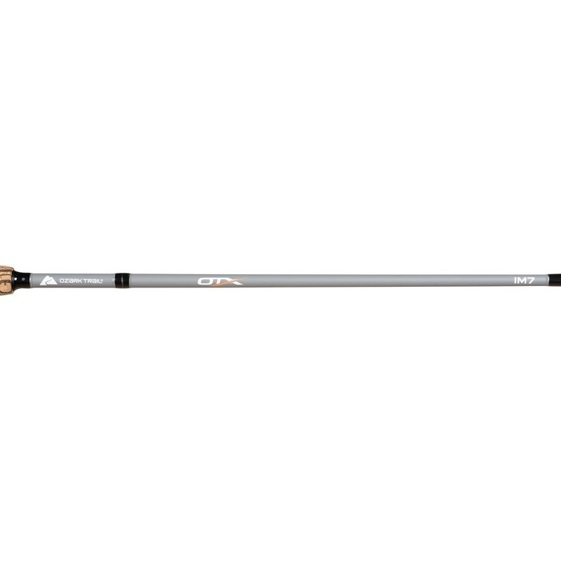 7ft IM7 Graphite Fishing Rod Medium Action Cork Handle Freshwater Saltwater New