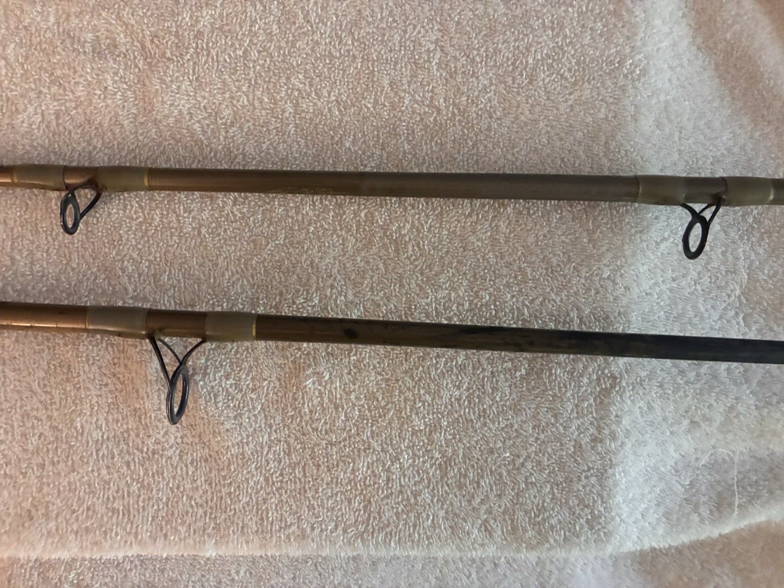 Star Rods Nickelite N1025C100?10’ 10-25lb 2-5oz Conventional Surf Casting Rod