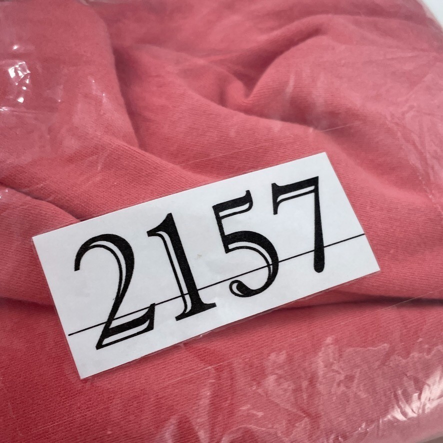 Orvis 3/4 sleeve shirt Top Womens 2157 pink 2157