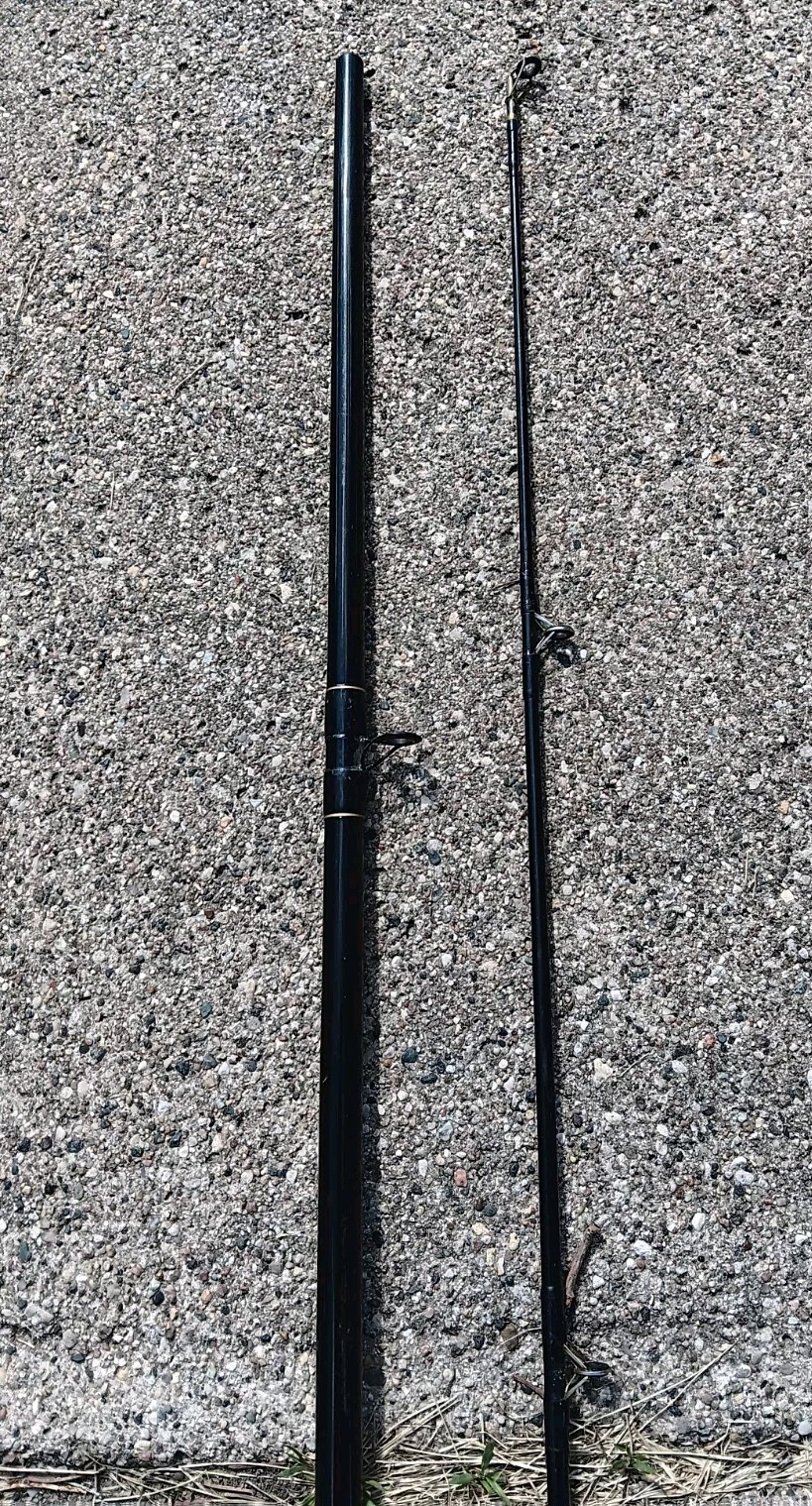 Scheels Outfitters 8’6″ Outfitter Downrigger Graphite Fishing Pole Rod SR86MCD