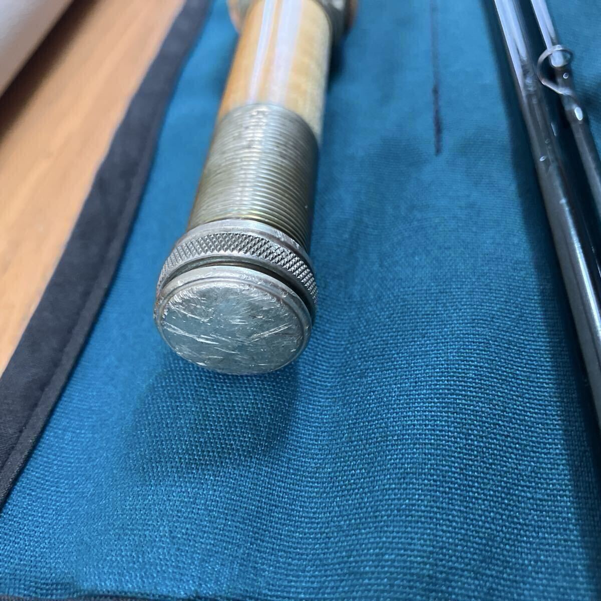 SAGE Fly Rod 383-3SPL Graphite IV #3