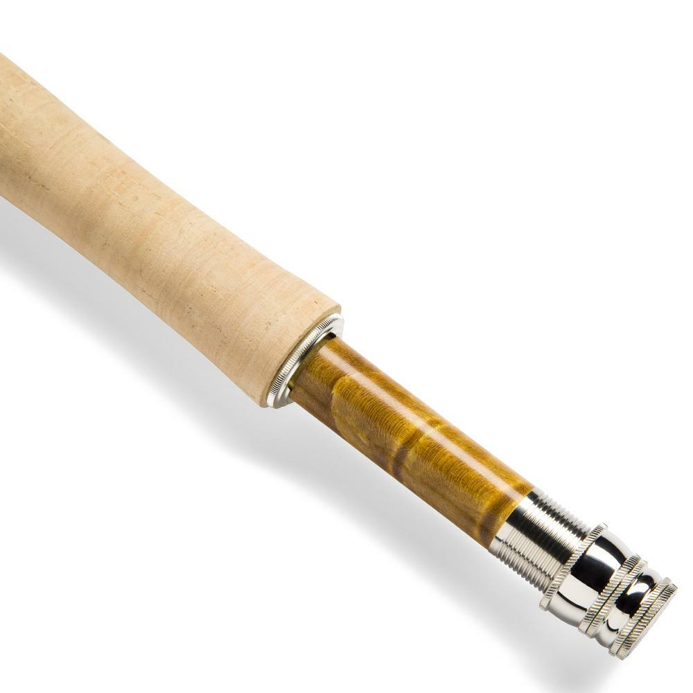 NEW WINSTON AIR 2 9′ #6 WEIGHT 4 PC FLY ROD+ FREE $295 ROSS REEL!