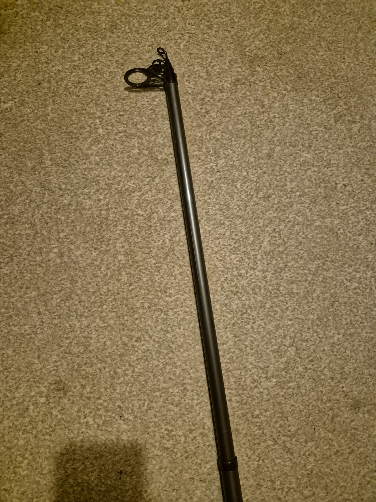 8ft Maver Distinction Telescopic Tele Spin Fishing Rod 10g – 40g
