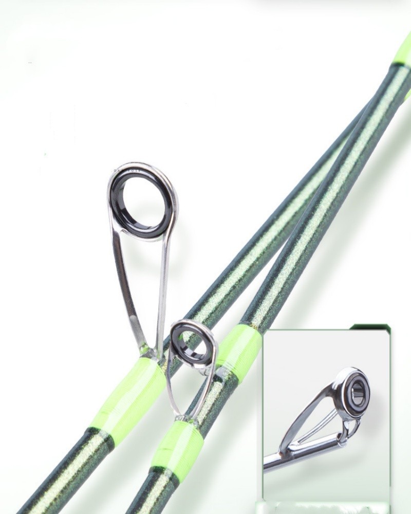 Lure Fishing Rod Carbon Fiber Ultra Light Spinning Casting Rod Fast Action Pole