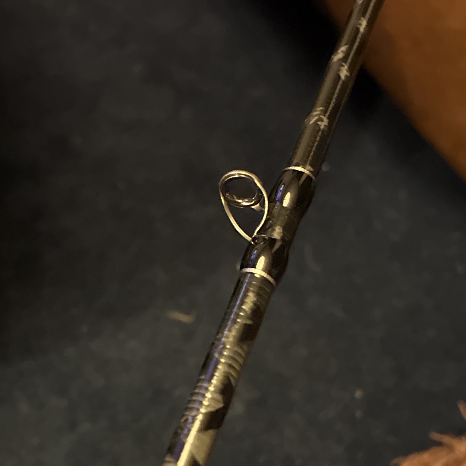 XDS PF3-6 6’2″ Medium Mod Fast Spinning Rod 6-10lb 1/4-5/8oz