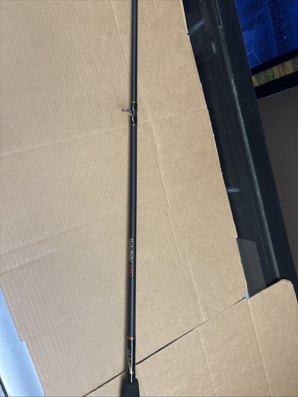 Shakespeare Ugly Stik Pro Graphite Core PCA 1166-1M 6’6” Rod 1 Piece