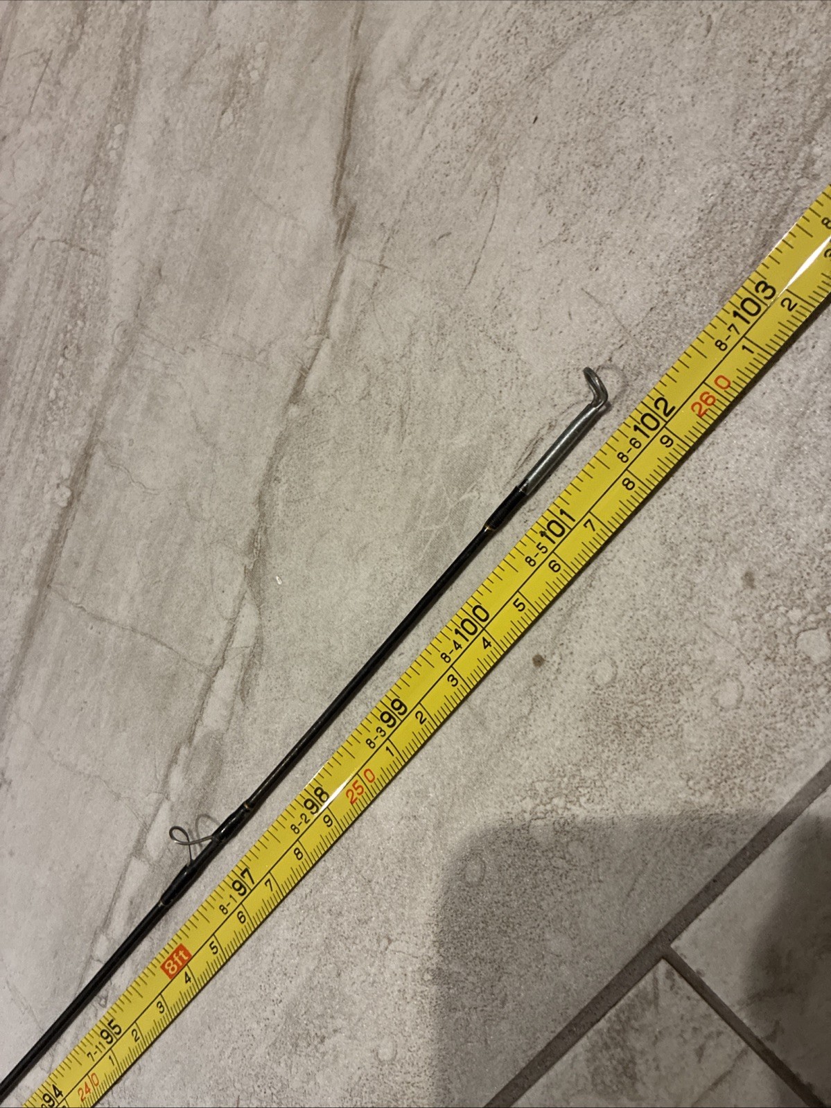 Preowned Berkley Stinger 2 Piece Fly Rod ST40-8’6” In Good Used Condition