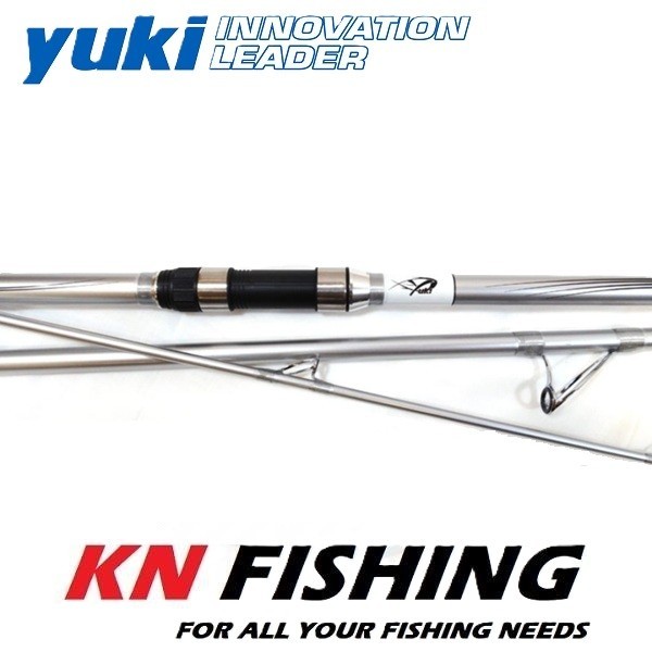 YUKI ARON SURF Surfcasting Fishing Rod Sea Fishing Beach Casting 4.20m 100-250gr