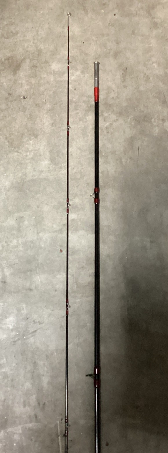 IM6 Graphite IM900-5 Fly Rod 9ft 5wt 2pc New North X Northwest