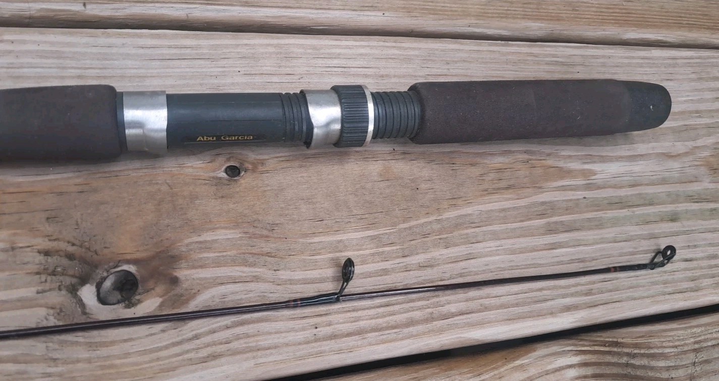 Abu Garcia Tracer Spinning Rod Model TRS56L 5’6″ Light Action