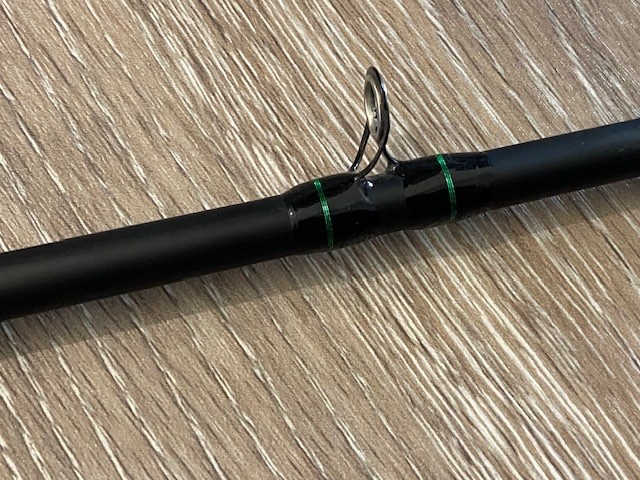 Berkley Amp BCAMP701M-MF 1Pc 7′ Med-Mod. Fast 8-17 lb Line Casting Rod