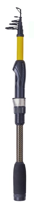 ** Gamakatsu Ukimaro Traveler Spin 1.8m UK8018 Sabiki Compact Rod