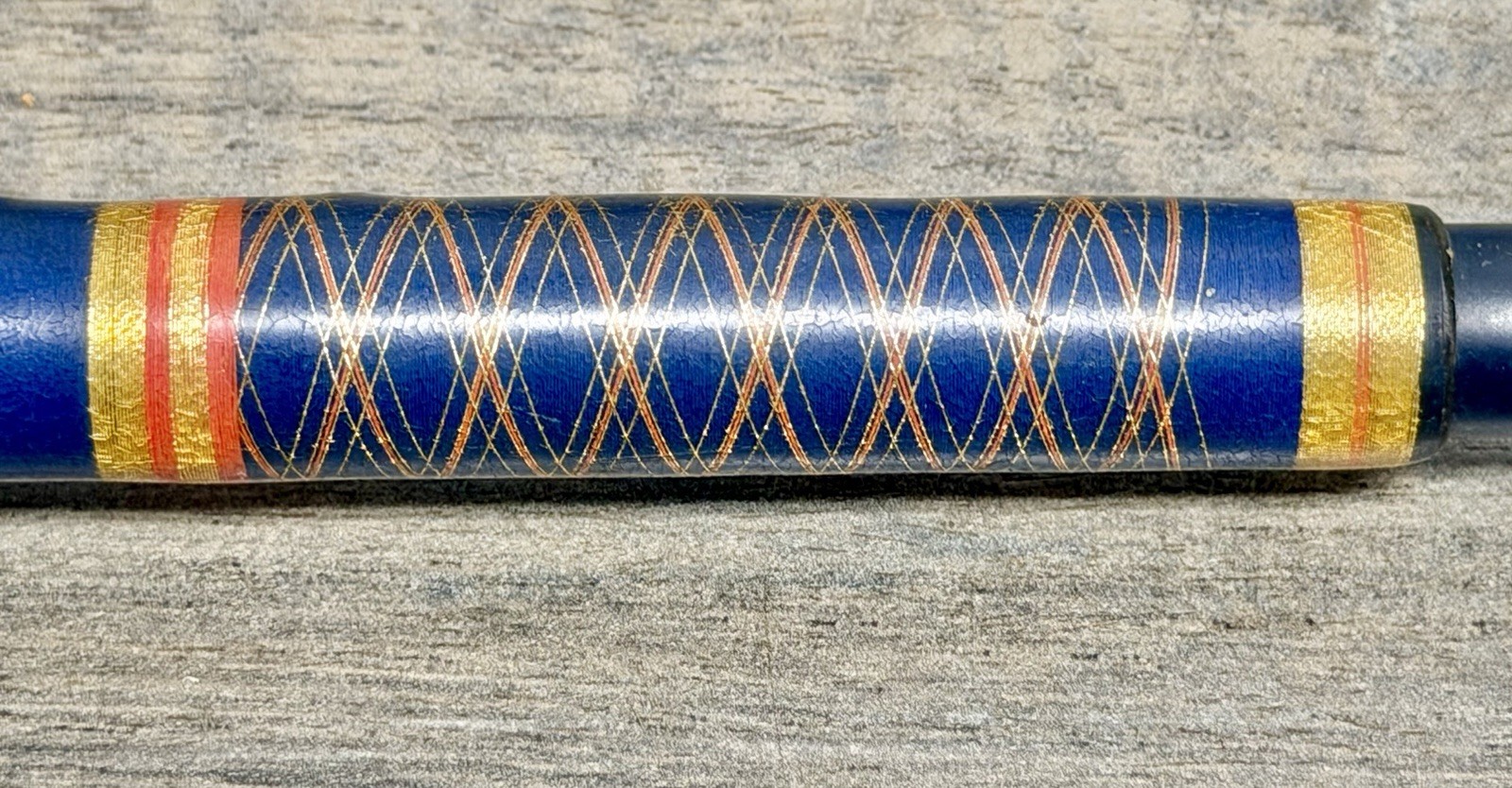 Vtg. Custom G.Loomis GL2 FS904X-B Mod-Fast Casting Rod~Hand Built By Jim Green