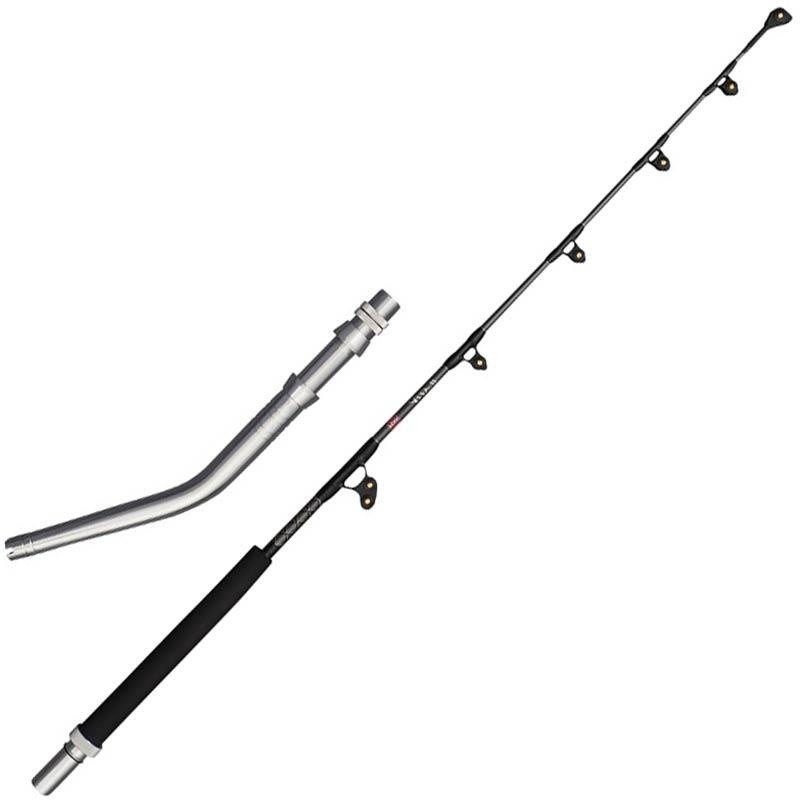 PENN Ally ll ConventionalTrolling/Stand Up Offshore Big Game Rod 6ft 80-130lb
