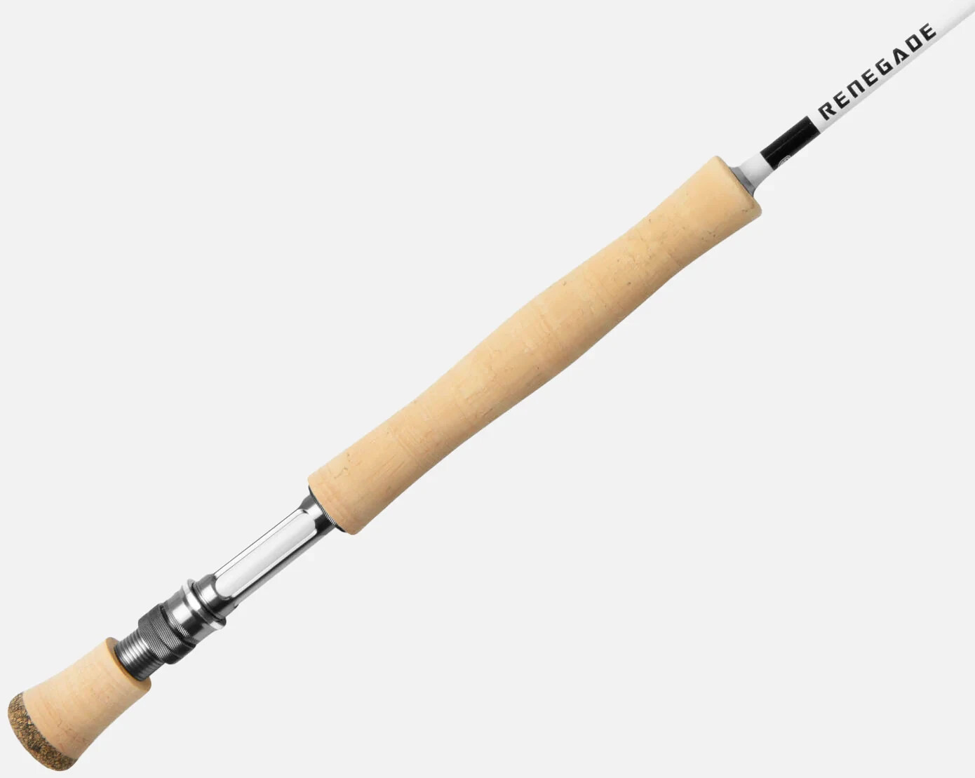 Renegade Tackle White Series Fly Rod 9′ 6WT