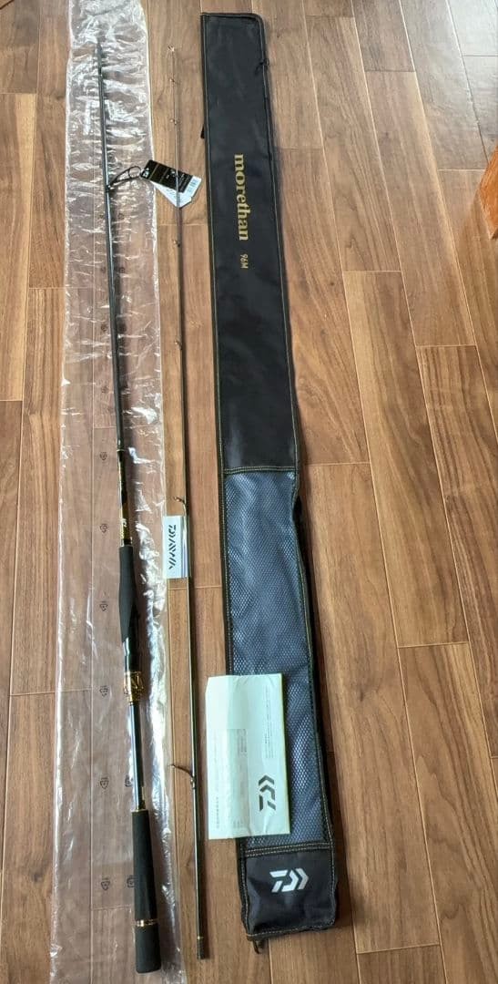DAIWA Seabass Rod 25 MORETHAN 96M・J
