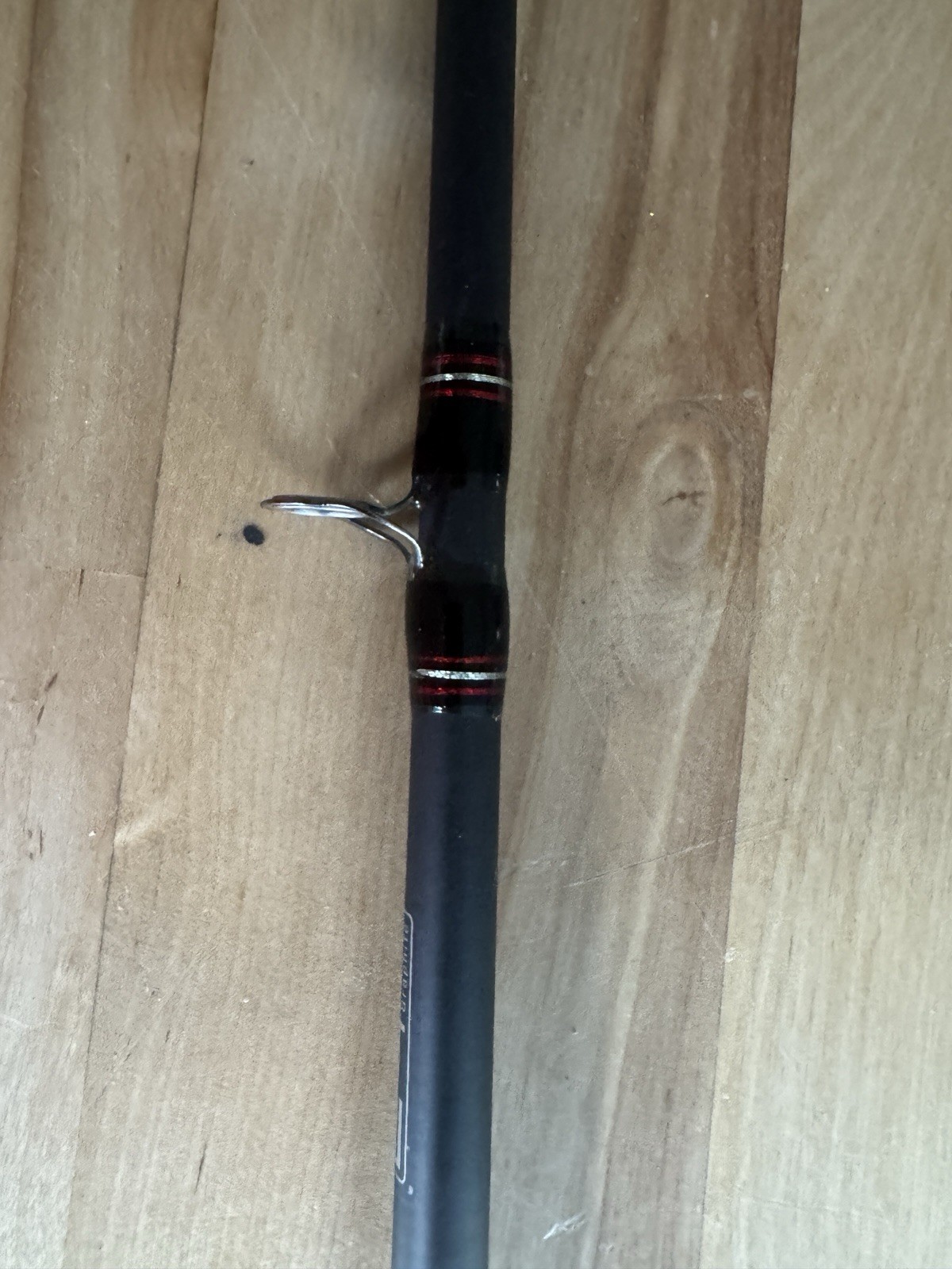 Abu Garcia Ambassadeur S AMBSS862MH 8’6″ MH Fast Casting Rod 2pc
